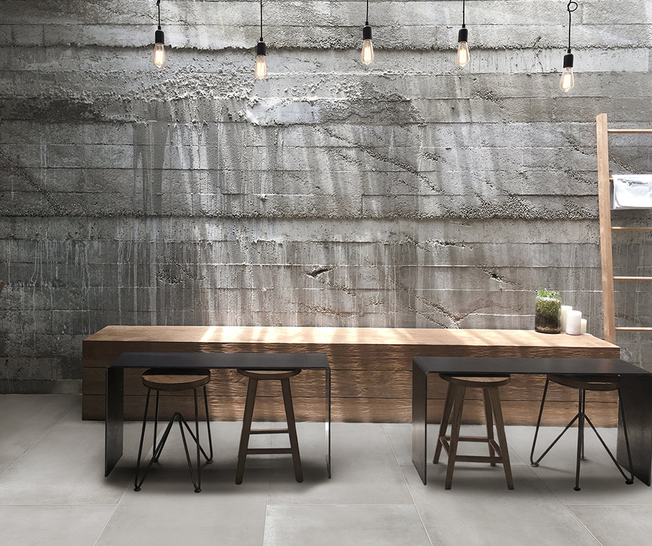 Terratinta Betonmetal Kőhatású járólap 