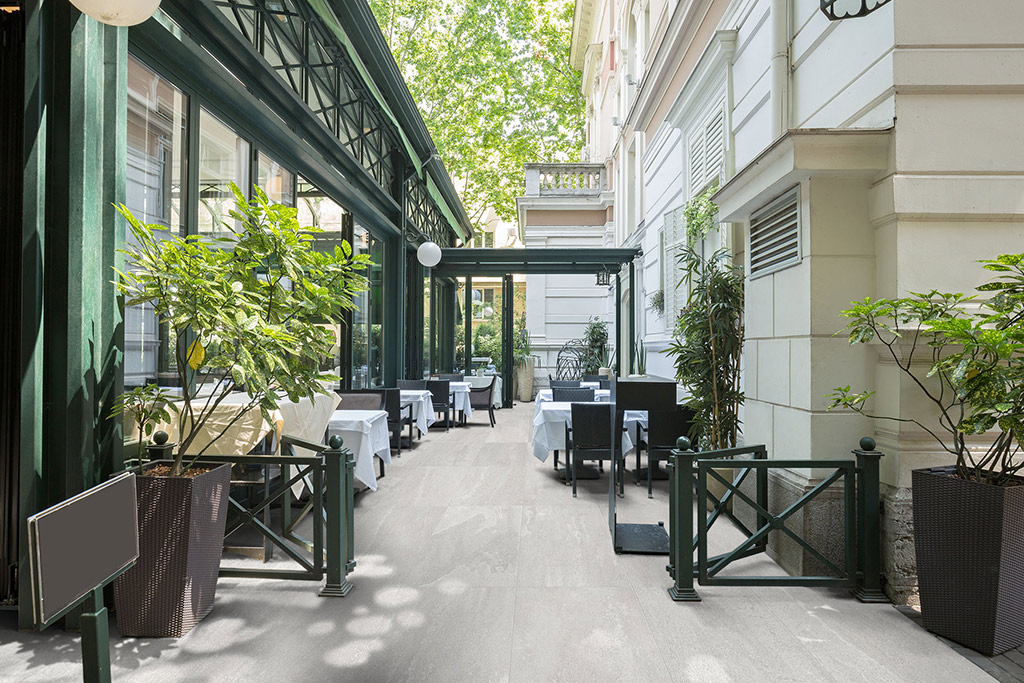 Terratinta Oppdal Kőhatású járólap 