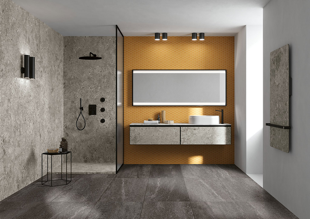 Terratinta Oppdal Kőhatású járólap 