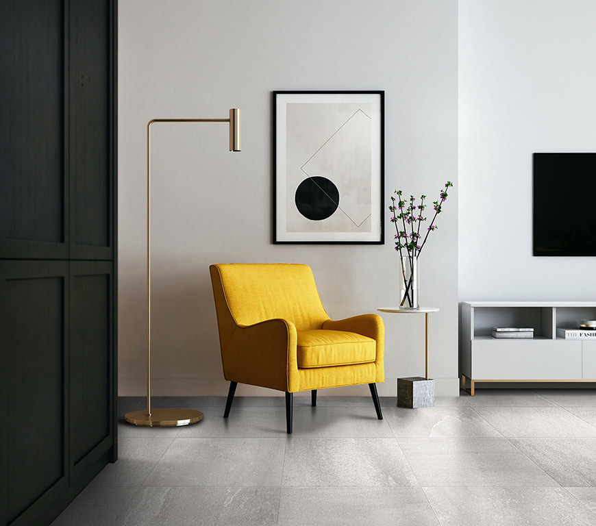 Terratinta Oppdal Kőhatású járólap 