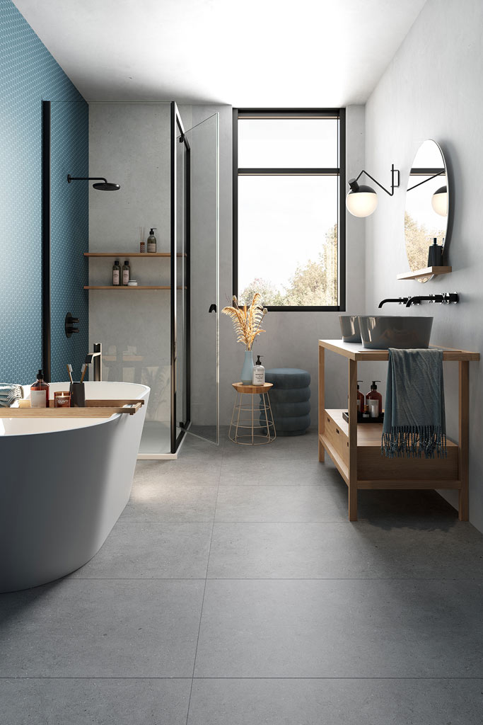 Terratinta Lagom Kőhatású járólap 