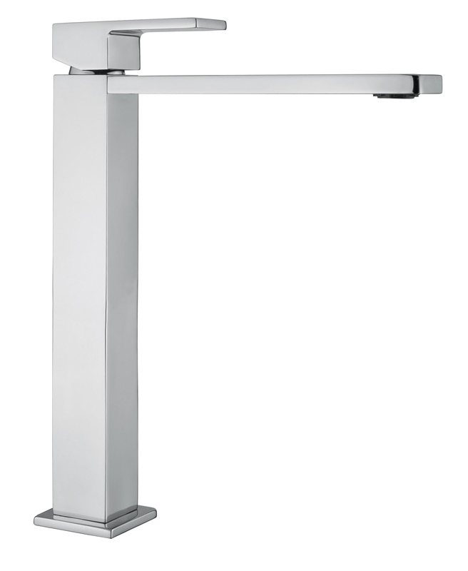 Bugnatese Tetris 9117S - mosdó csaptelep klikk-klakk leeresztővel