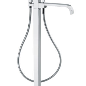 Bugnatese Tetris 9160 - szabadonálló kádcsaptelep kézizuhannyal