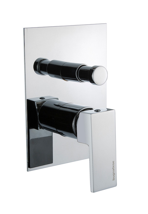 Bugnatese Tetris 9172 - fal alatti váltós zuhanycsaptelep