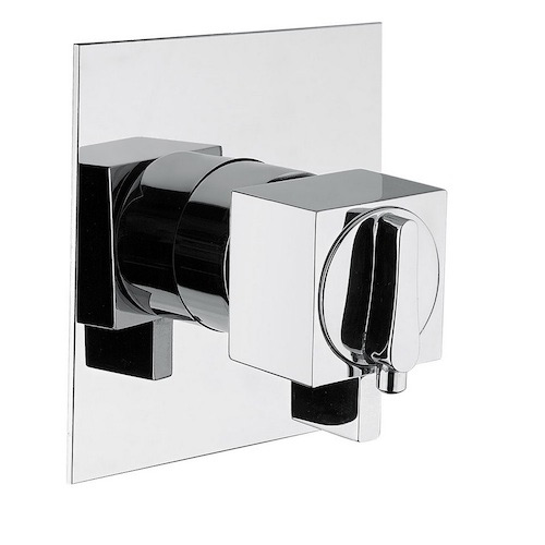 Bugnatese Tetris 9177 - termosztátos fal alatti zuhanycsaptelep