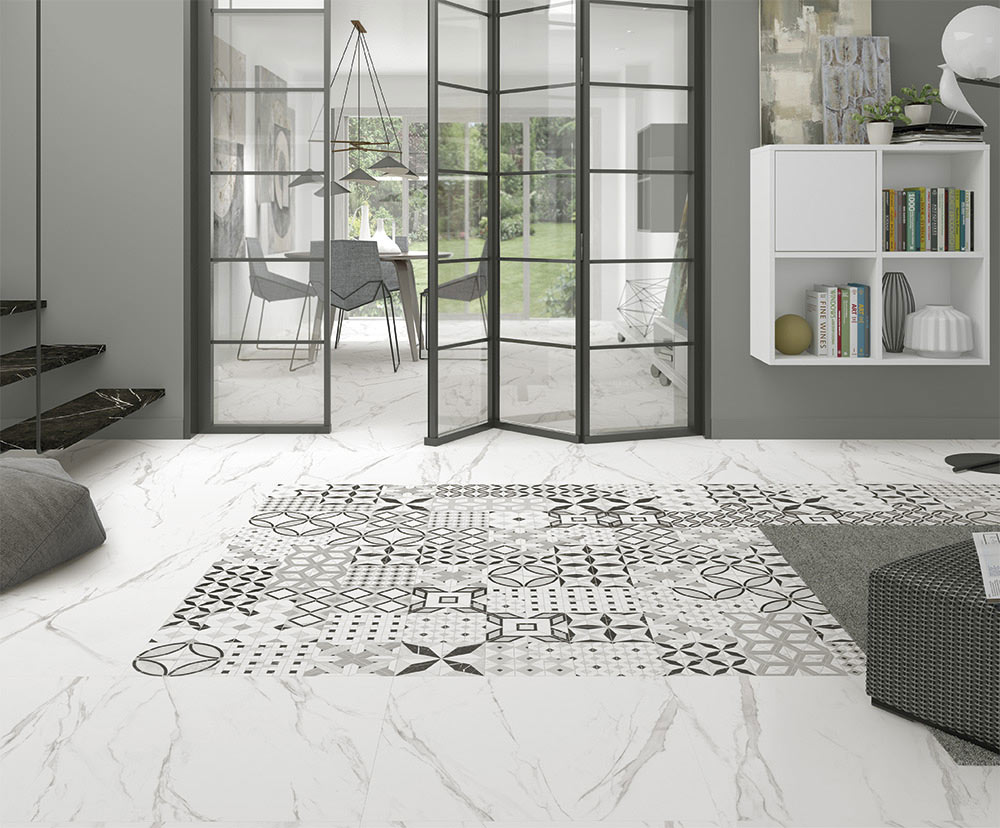 Arcana Ceramica Thalassa Csempe és Padlólap