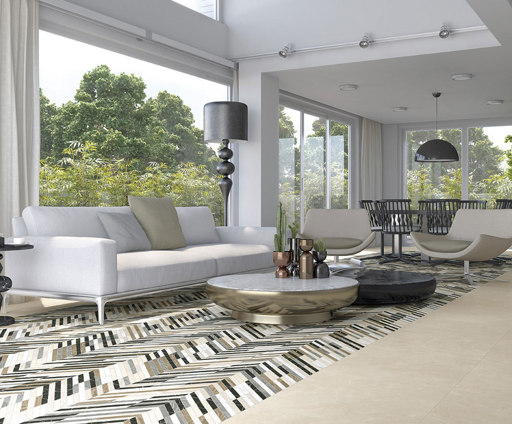 Arcana Ceramica Thalassa Csempe és Padlólap