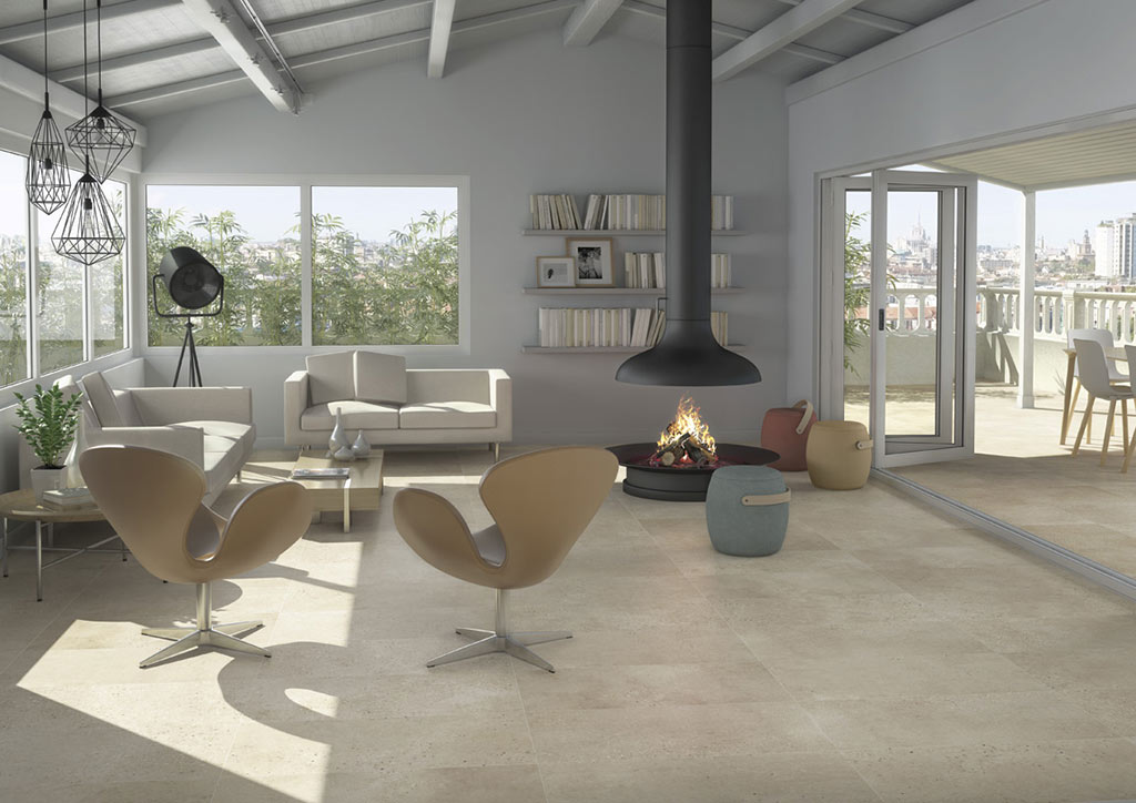 Arcana Ceramica Tortona Csempe és Padlólap