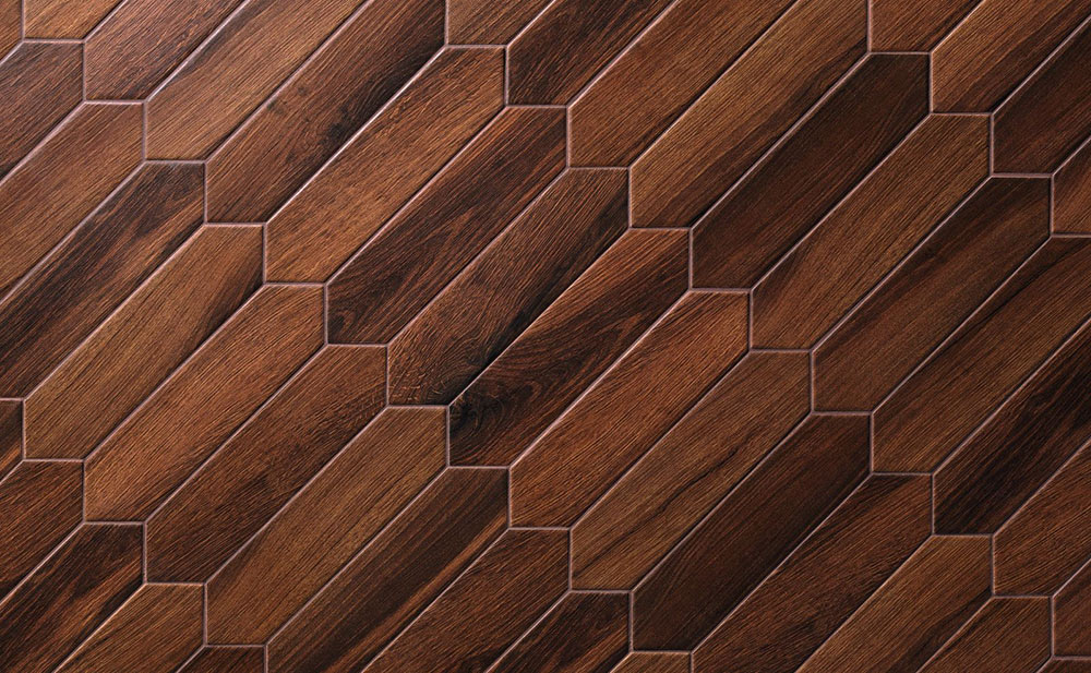 Settecento Ceramica Traces Csempe