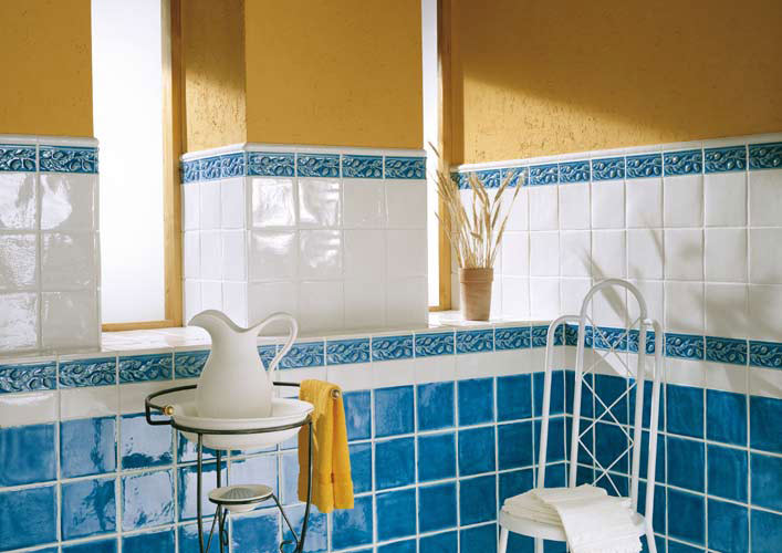 Settecento Ceramica The Traditional Style Csempe