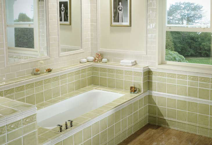 Settecento Ceramica The Traditional Style Csempe