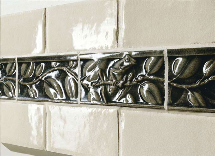 Settecento Ceramica The Traditional Style Csempe