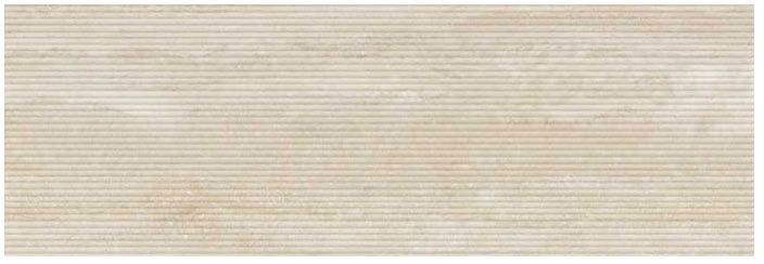 Valore Travertin Cream Canetta 25 x 75 falicsempe