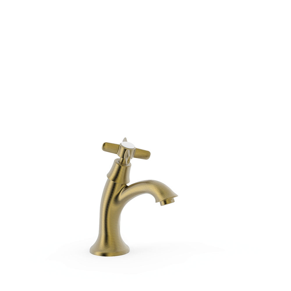 Tres Clasic hidegvizes csaptelep matt bronz 24250301LM