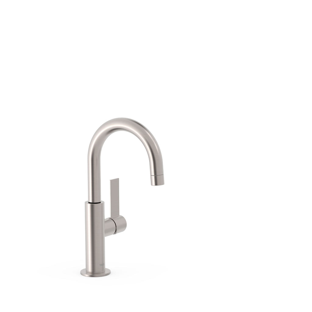 Tres Project-Tres egykaros mosdó csaptelep steel 21190401AC