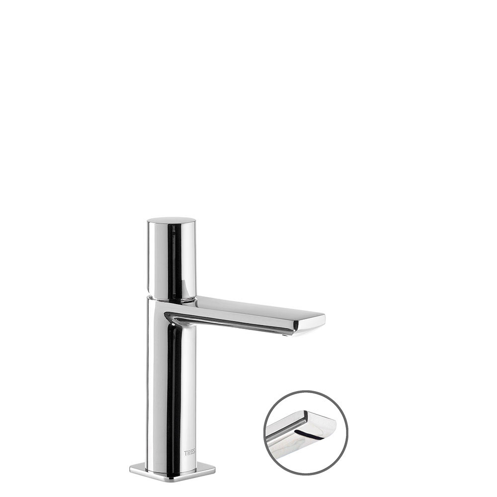 Tres Loft-Tres egykaros mosdó csaptelep, króm 20010102