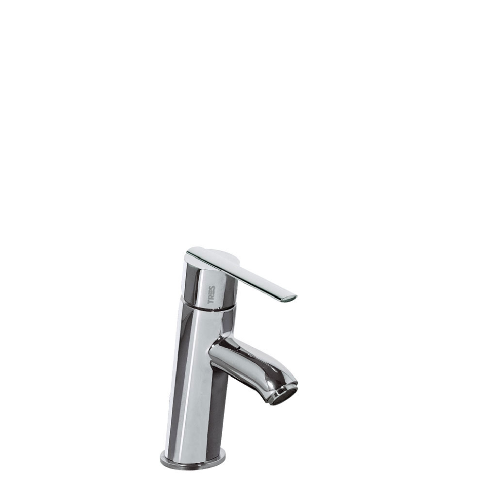 Tres Lex-Tres egykaros mosdó csaptelep, króm  186903