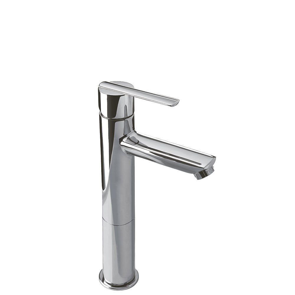 Tres Lex-Tres egykaros, magasított mosdó csaptelep, króm  186217