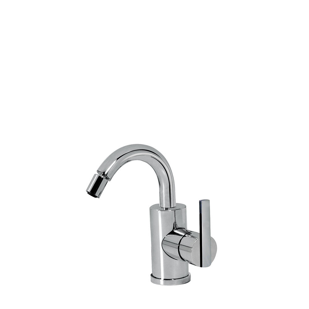 Tres Lex-Tres  egykaros bidé csaptelep, króm 181224