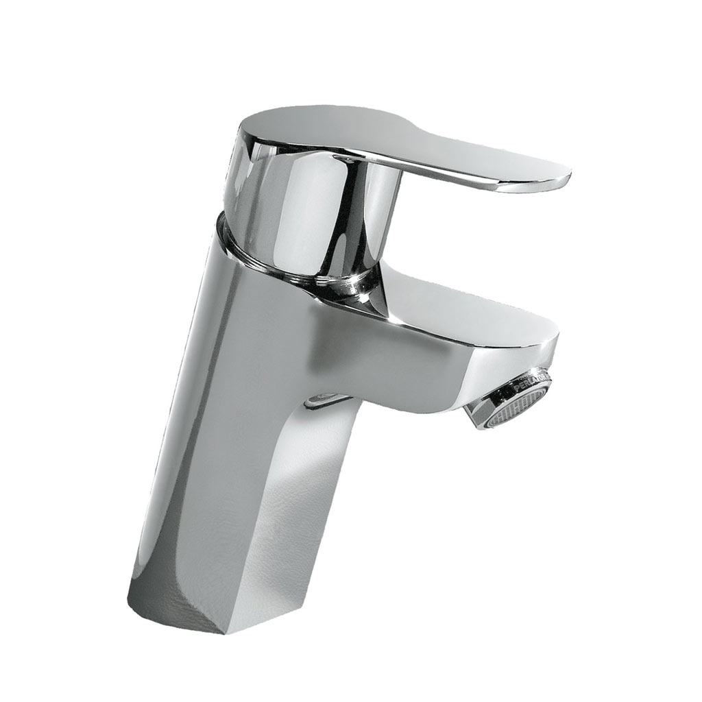 BM-Tres egykaros mosdó csaptelep, eco, króm 139104