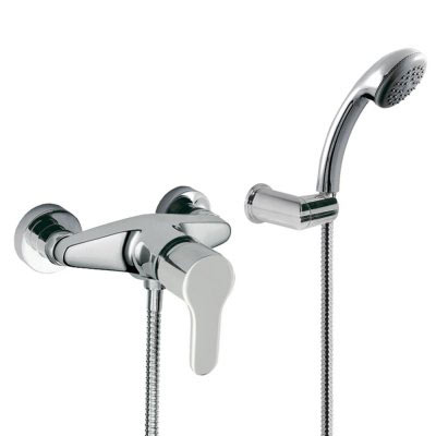 BM-Tres egykaros zuhany csaptelep kézizuhannyal, króm 01716702