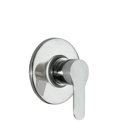 BM-Tres falba épített, egykaros zuhany csaptelep, króm 01717712