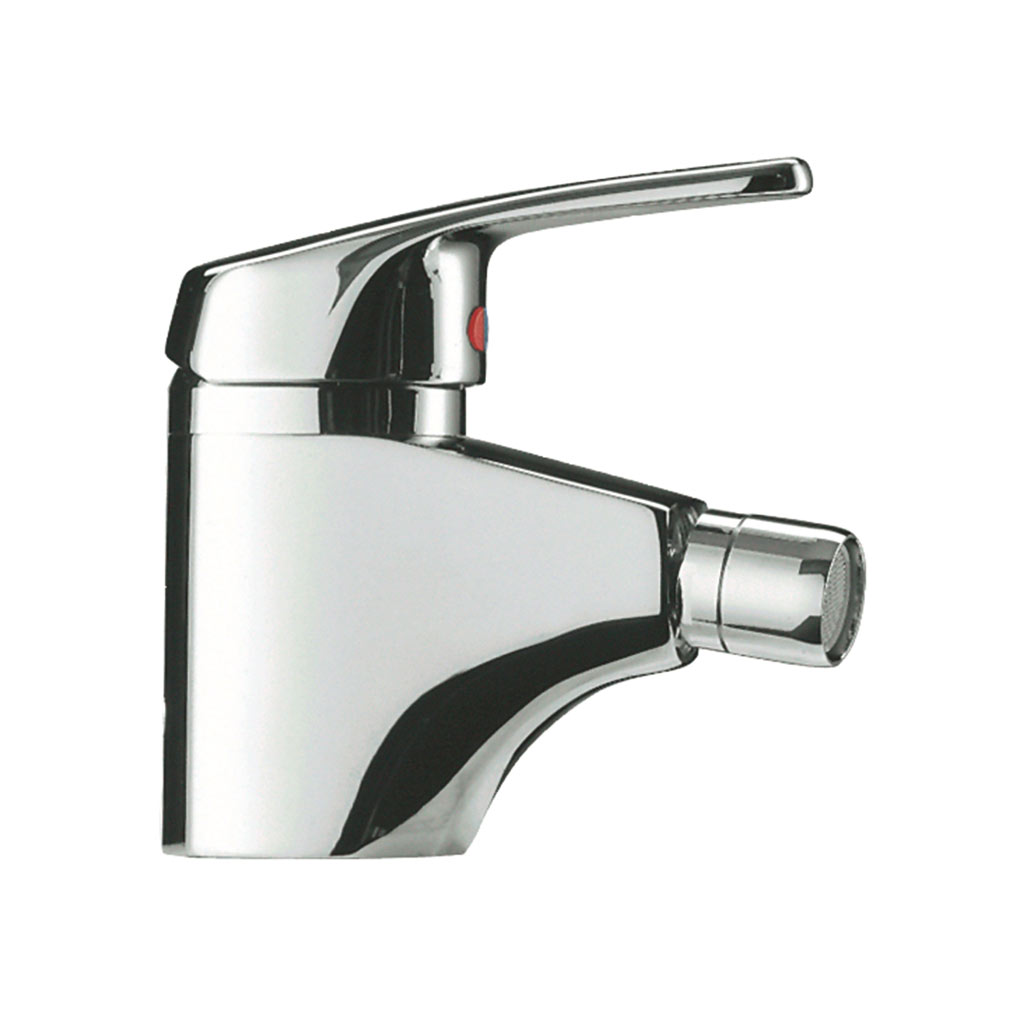 Eco-Tres egykaros bidé csaptelep, króm 17012002