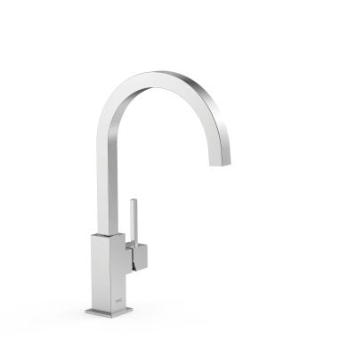 Konyhai egykaros, egylyukú mosogató csaptelep (12 színben) 130497