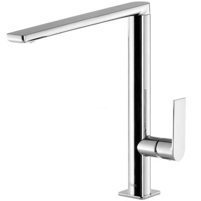 Konyhai egykaros, egylyukú mosogató csaptelep (12 színben) 20044001