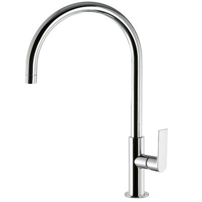 Konyhai egykaros, egylyukú mosogató csaptelep ( 12 színben) 20044002