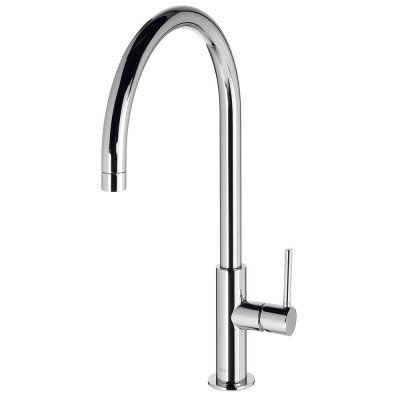 Konyhai egykaros, egylyukú mosogató csaptelep ( 5 színben) 06254201