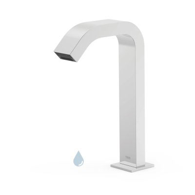 Elektronikus magasított hidegvizes csaptelep, infravörös érzékelővel, króm 39210319