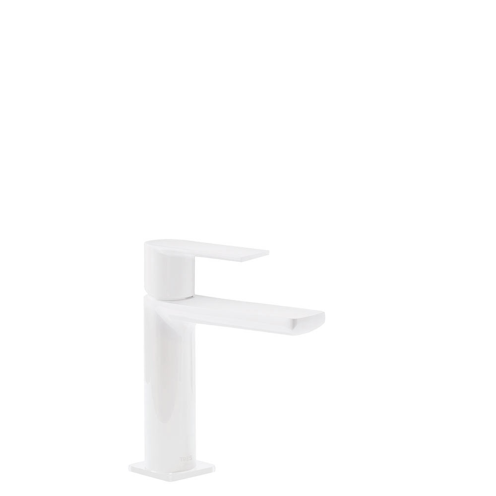 Tres Loft Colors egykaros mosdó csaptelep matt fehér 20010301BM