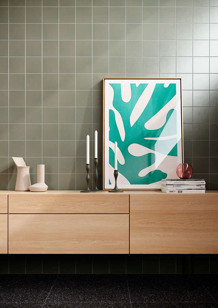 Agrob Buchtal Ceramics Trio Csempe és Padlólap