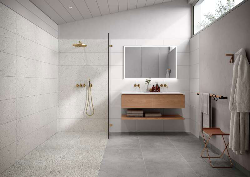 Agrob Buchtal Ceramics Trio Csempe és Padlólap