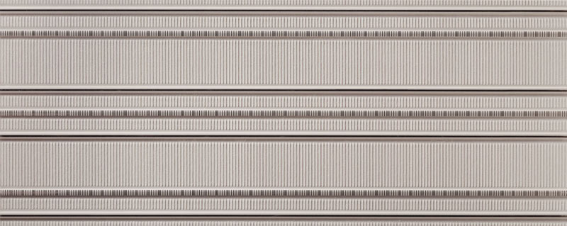 Tubadzin Abisso grey 1 dekorcsempe 74,8 x 29,8