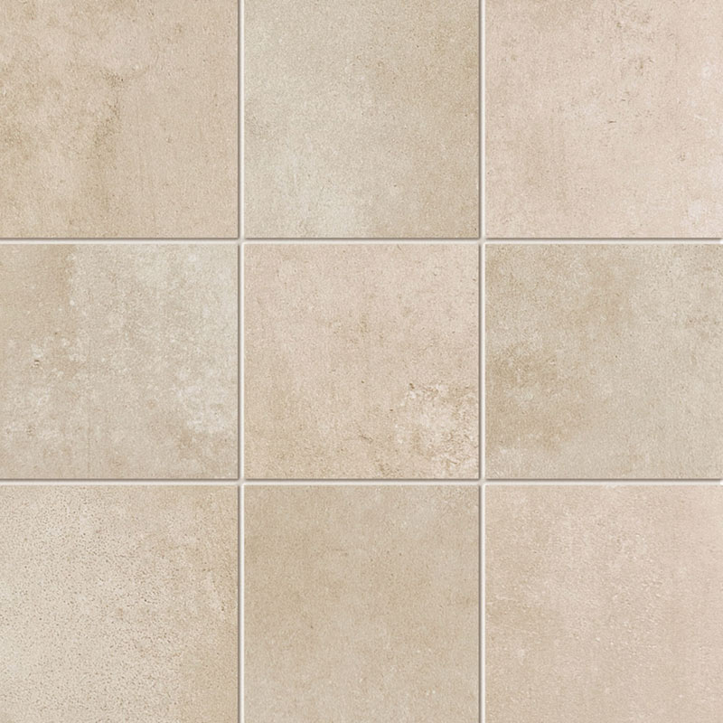 Tubadzin Epoxy Silver 2 padlódekor 29,8 x 29,8