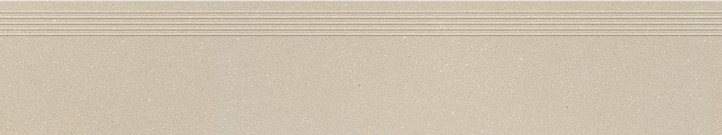 Tubadzin Urban Space Beige lépcsőlap 119,8 x 29,6