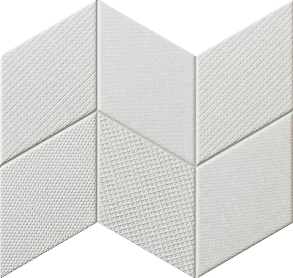 Tubadzin House of Tones Blue mozaik 29,8 x 22,8