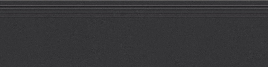 Tubadzin Industrio Anthrazite lépcs?lap 119,8 x 29,6