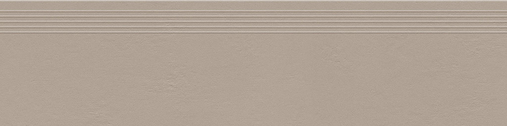 Tubadzin Industrio Beige lépcs?lap 119,8 x 29,6