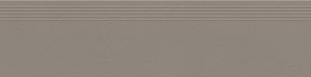 Tubadzin Industrio Brown lépcs?lap 119,8 x 29,6