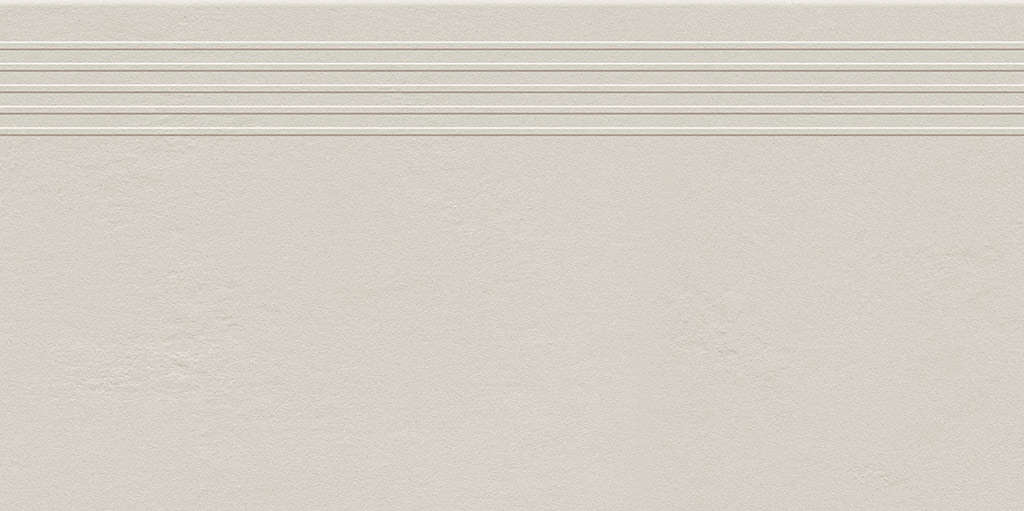 Tubadzin Industrio Light Grey lépcs?lap 59,8 x 29,6