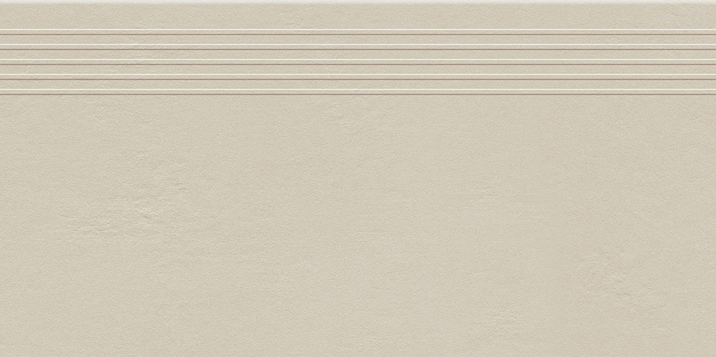 Tubadzin Industrio Cream lépcs?lap 59,8 x 29,6