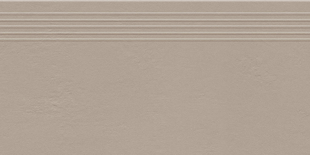 Tubadzin Industrio Beige lépcs?lap 59,8 x 29,6
