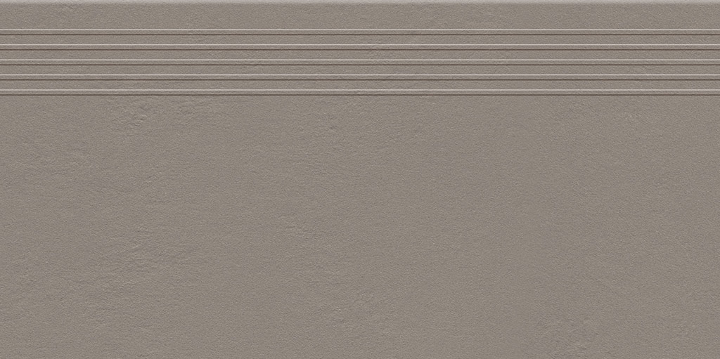 Tubadzin Industrio Brown lépcs?lap 59,8 x 29,6