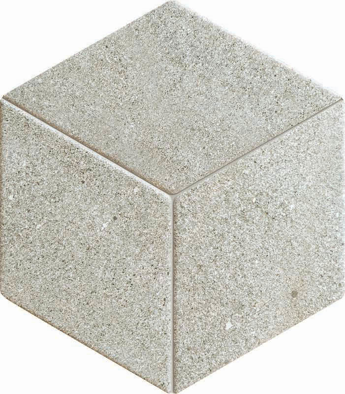 Tubadzin Vestige Grey Str mozaik 19,8 x 22,6 cm