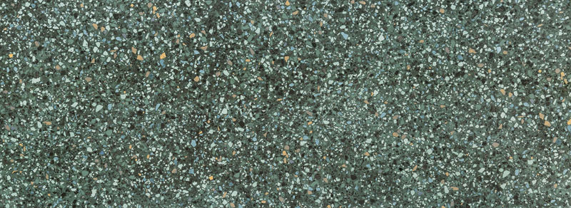 Tubadzin Funky Green falicsempe 89,8 x 32,8 cm