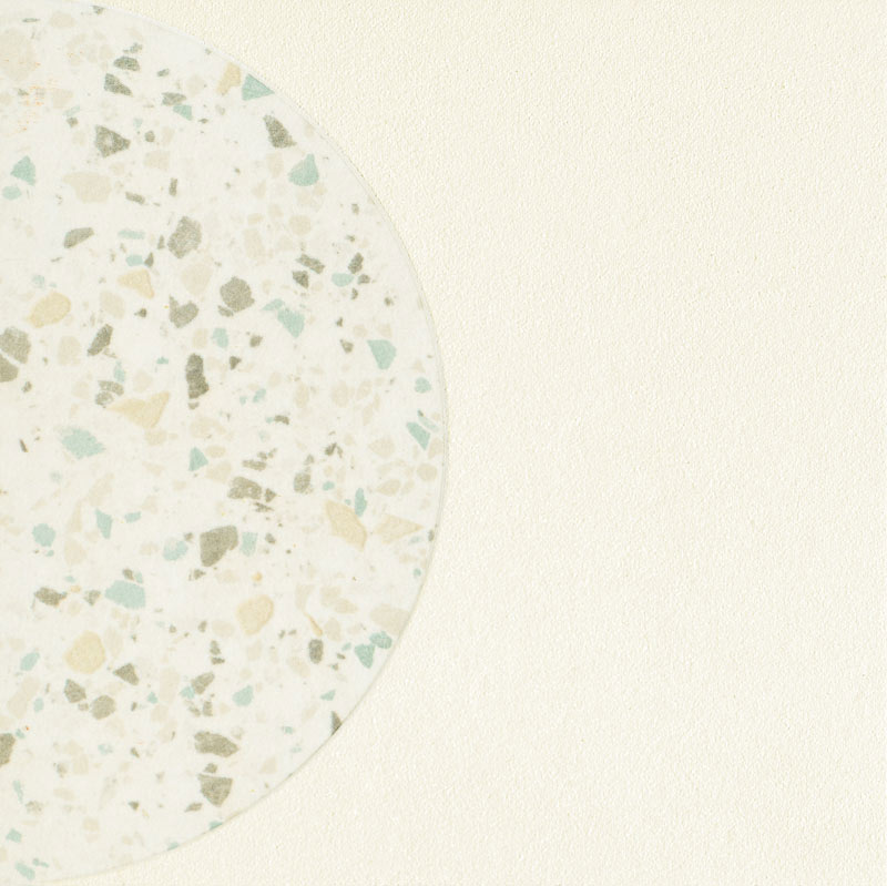 Tubadzin Funky White 5 padlódekor 19,8 x 19,8 cm