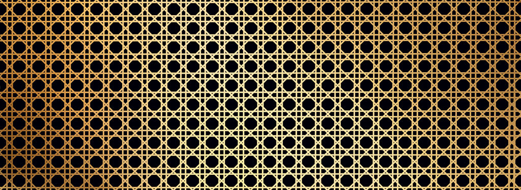 Tubadzin Monaco Gleam Gold dekorcsempe 32,8 x 89,8